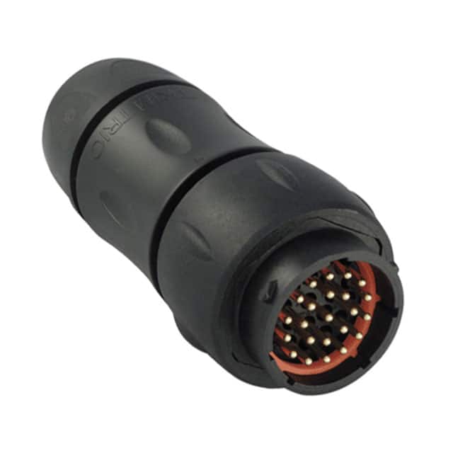 UTS1JC1823P Souriau-Sunbank by Eaton  Boîtiers de connecteurs circulaires